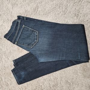 Flying Monkey Blue Skinny Jeans